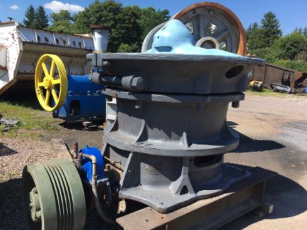 Telsmith Cone Crusher Telsmith Cone Crusher
