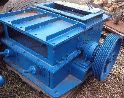 Ring Crusher Ring Crusher