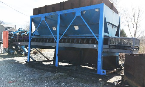 Belt Feeder Belt Feeder