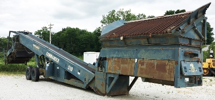 Powerscreen Commander Powerscreen Commander
