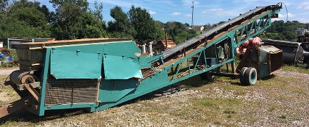 Powerscreen Powerscreen